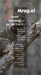 Mobile Screenshot of mrag.nl